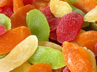 Микс Ананас Листик