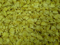 Банановые чипсы кусочками