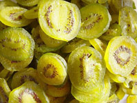 Киви сушеное